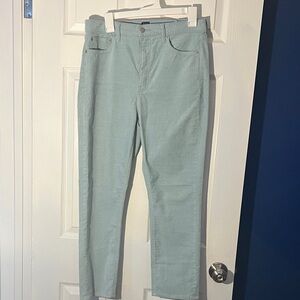 GAP Light Blue Women's Pants